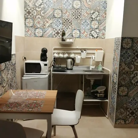 Domus Vacanze Civico Del Mare 3*