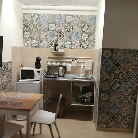 Domus Vacanze Civico Del Mare 3*