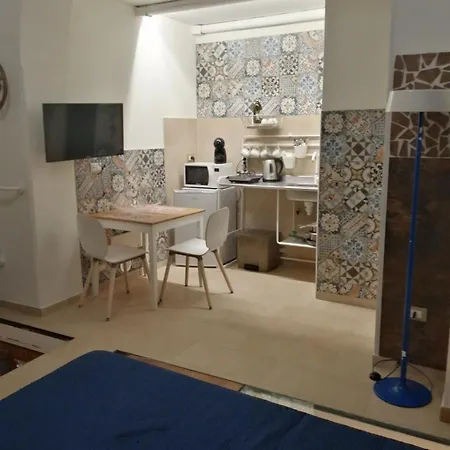 Domus Vacanze Civico Del Mare Πανσιόν 3*