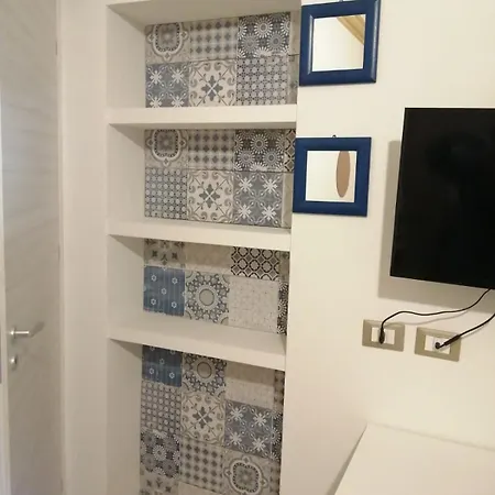 Πανσιόν Domus Vacanze Civico Del Mare