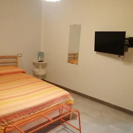 Domus Vacanze Civico Del Mare Πανσιόν Castellammare del Golfo