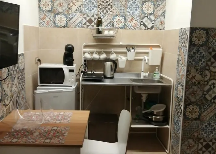 Domus Vacanze Civico Del Mare 3*