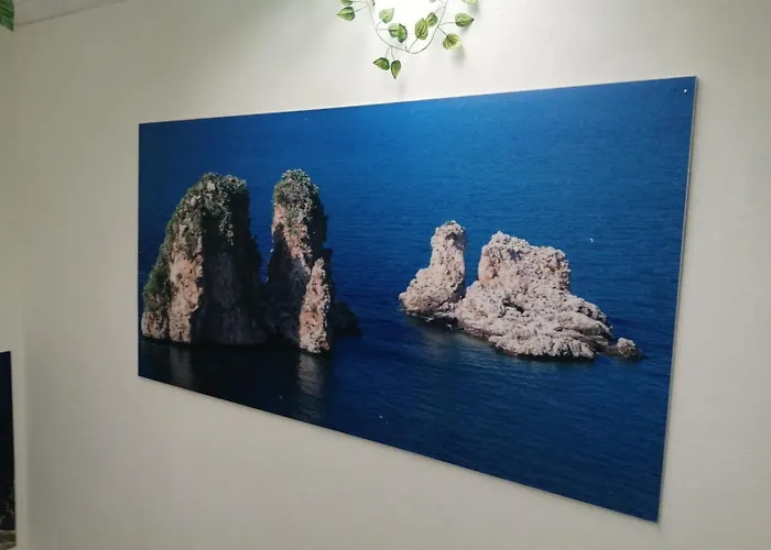 Domus Vacanze Civico Del Mare 3* Castellammare del Golfo