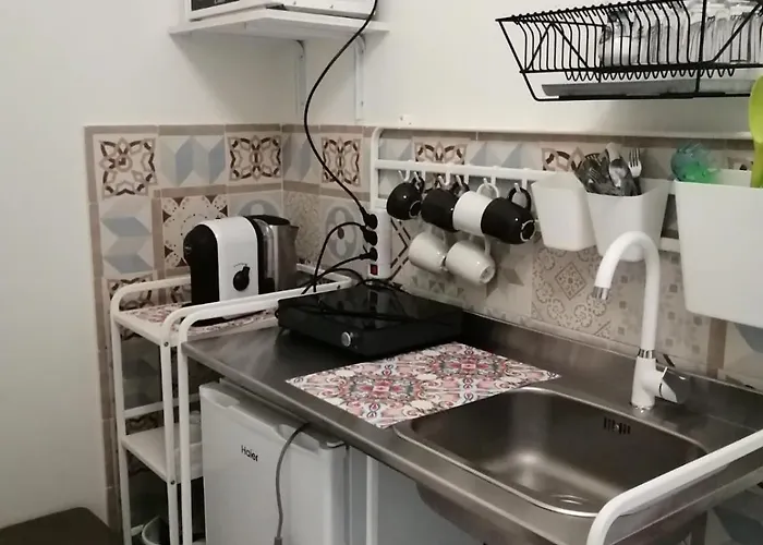Domus Vacanze Civico Del Mare Casa de hóspedes 3*