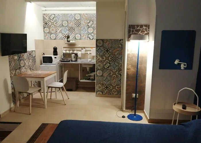 Casa de hóspedes Domus Vacanze Civico Del Mare 3*