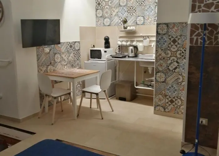 Domus Vacanze Civico Del Mare Casa de hóspedes 3*