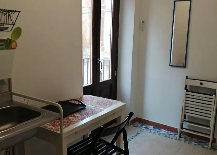 Domus Vacanze Civico Del Mare Casa de hóspedes Castellammare del Golfo