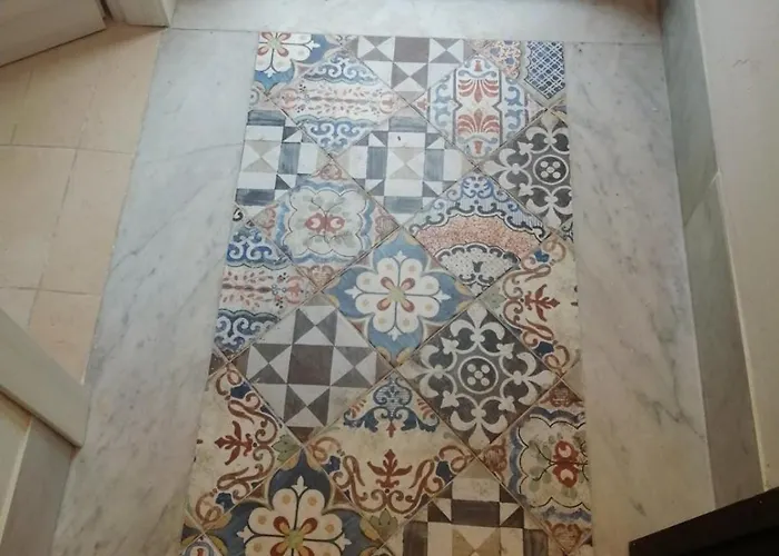 Domus Vacanze Civico Del Mare Casa de hóspedes 3*