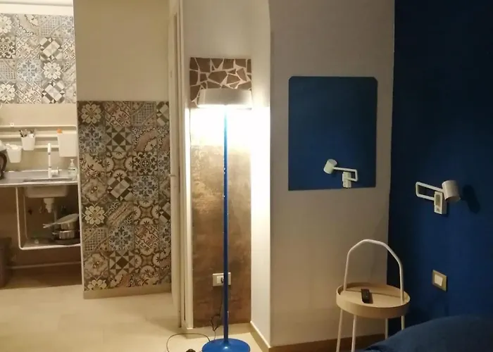 Casa de hóspedes Domus Vacanze Civico Del Mare Castellammare del Golfo