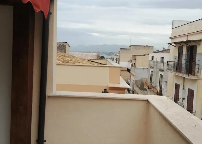 Domus Vacanze Civico Del Mare Casa de hóspedes Castellammare del Golfo