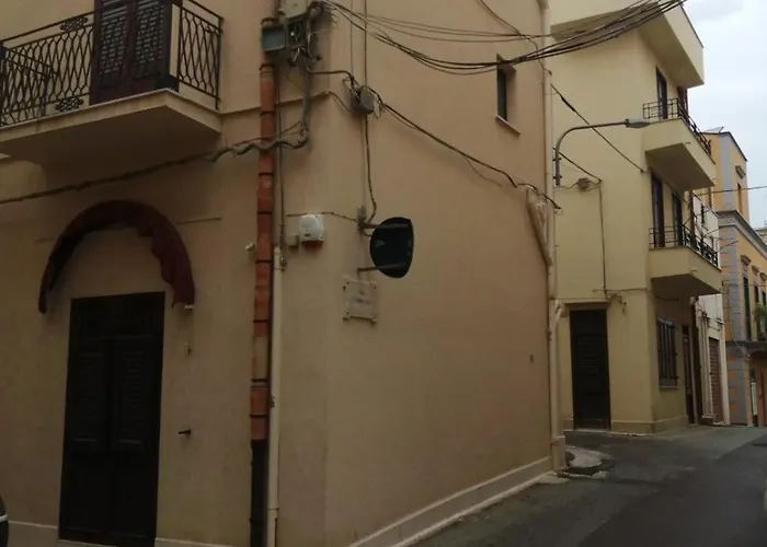 Casa de hóspedes Domus Vacanze Civico Del Mare Castellammare del Golfo
