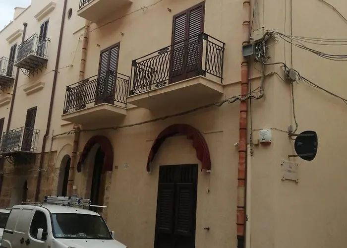 Casa de hóspedes Domus Vacanze Civico Del Mare 3*