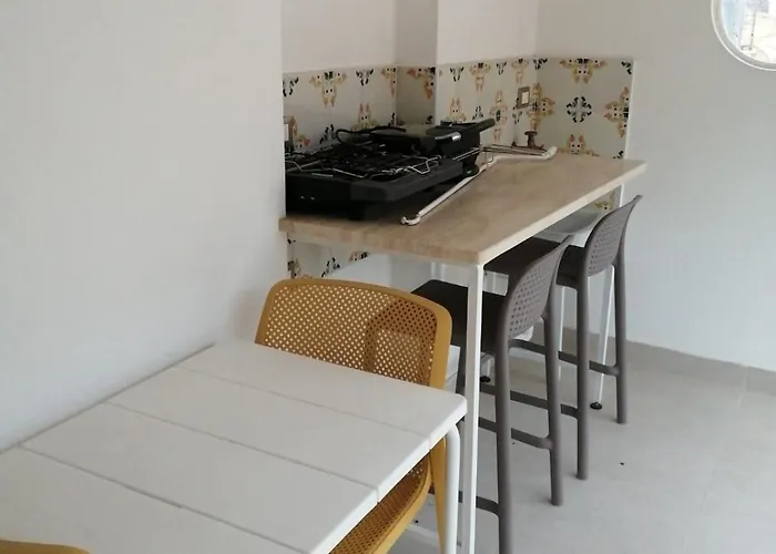 Domus Vacanze Civico Del Mare Casa de hóspedes