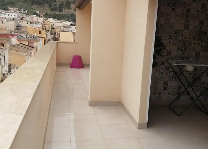 Domus Vacanze Civico Del Mare Casa de hóspedes 3*