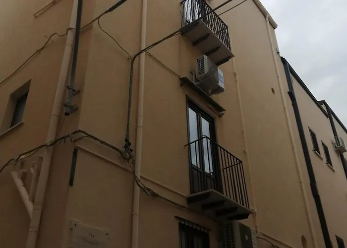Domus Vacanze Civico Del Mare Castellammare del Golfo