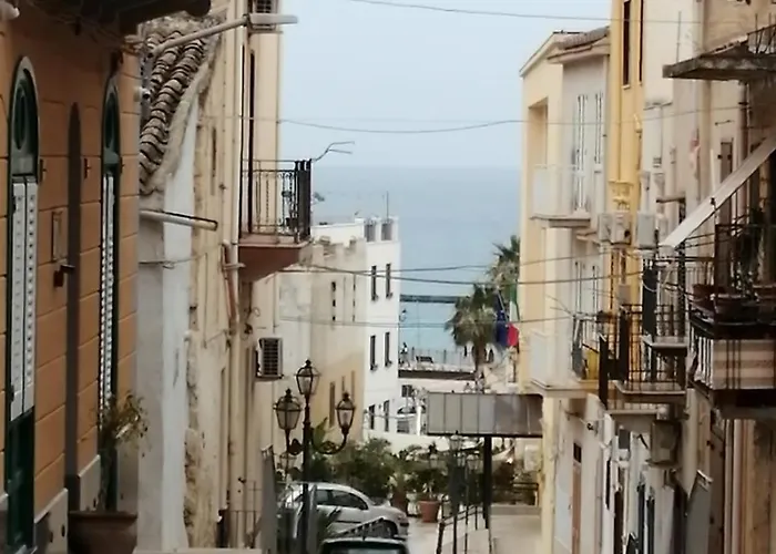 Domus Vacanze Civico Del Mare Casa de hóspedes 3*