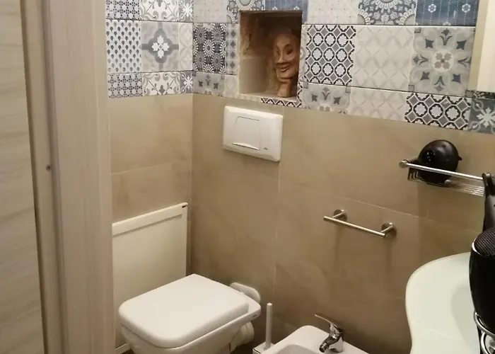 Casa de hóspedes Domus Vacanze Civico Del Mare 3*