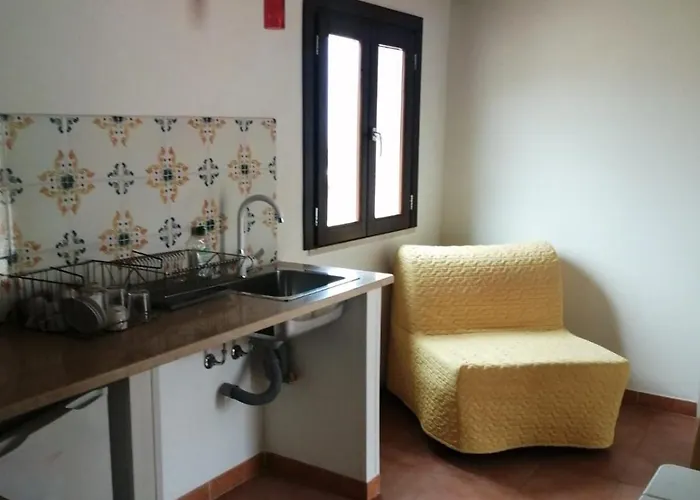 Domus Vacanze Civico Del Mare Casa de hóspedes Castellammare del Golfo