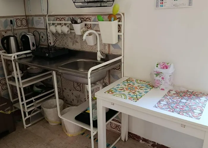 Domus Vacanze Civico Del Mare 3*