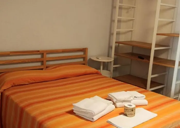 Domus Vacanze Civico Del Mare Casa de hóspedes Castellammare del Golfo